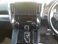 Toyota ALPHARD лот № 30275 оценка RA  с аукциона в Японии 9
