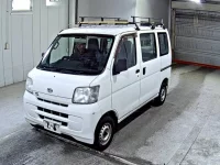 Daihatsu HIJET VAN лот № 3027 оценка 3.5  с аукциона в Японии 3