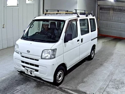 Daihatsu HIJET VAN  с аукциона в Японии