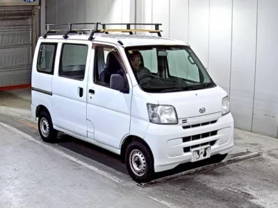Daihatsu HIJET VAN  с аукциона в Японии
