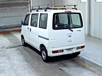 Daihatsu HIJET VAN  с аукциона в Японии