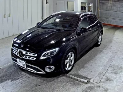 Mercedes-Benz GLA CLASS