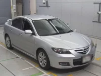 Mazda AXELA лот № 90528 оценка 3.5  с аукциона в Японии 4