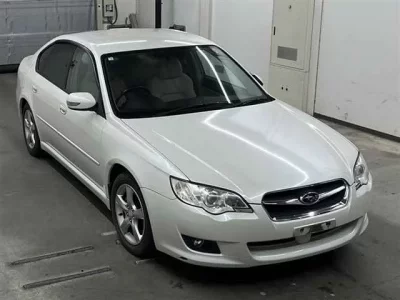 Subaru LEGACY B4