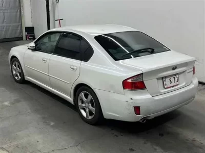 Subaru LEGACY B4