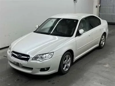 Subaru LEGACY B4