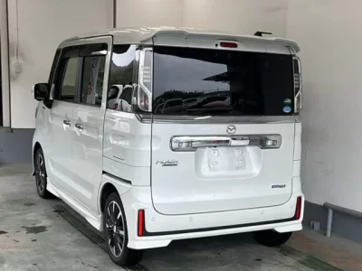 Mazda FLAIR WAGON  с аукциона в Японии