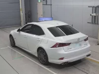 Lexus IS лот № 36443 оценка 4.5  с аукциона в Японии 3