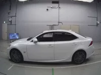 Lexus IS лот № 36443 оценка 4.5  с аукциона в Японии 1