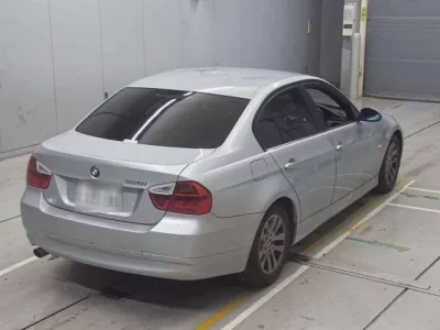 BMW 3-Series  с аукциона в Японии