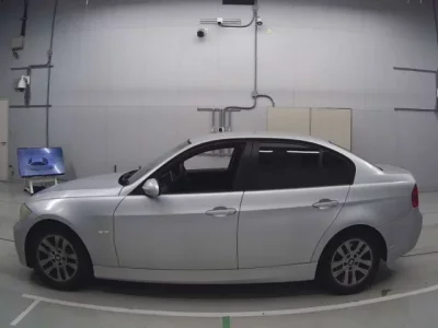 BMW 3-Series  с аукциона в Японии