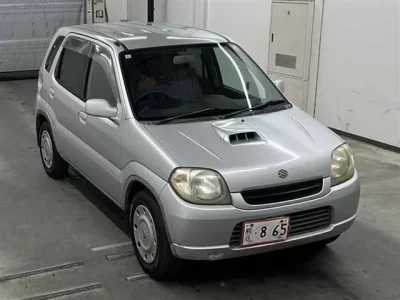 Suzuki KEI