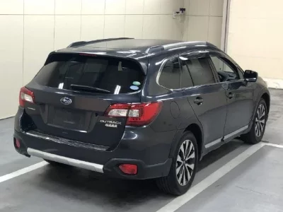 Subaru LEGACY OUTBACK