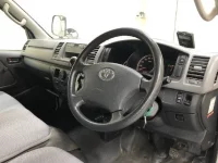 Toyota HIACE VAN лот № 6144 оценка 3  с аукциона в Японии 5