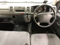 Toyota HIACE VAN лот № 6144 оценка 3  с аукциона в Японии 4