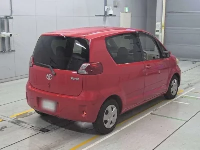 Toyota PORTE