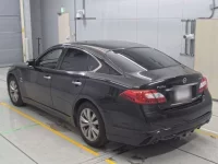 Nissan FUGA лот № 90539 оценка 4  с аукциона в Японии 5