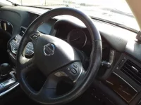 Nissan FUGA лот № 90539 оценка 4  с аукциона в Японии 6