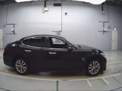 Nissan FUGA  с аукциона в Японии