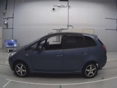 Mitsubishi COLT PLUS