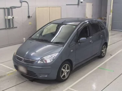 Mitsubishi COLT PLUS
