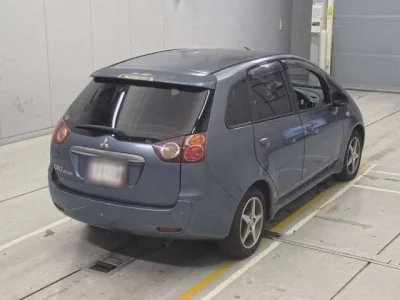 Mitsubishi COLT PLUS