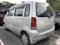Suzuki WAGON R лот № 2007 оценка   с аукциона в Японии 1