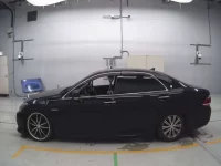 Toyota CROWN лот № 90546 оценка R  с аукциона в Японии 3