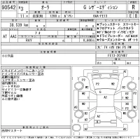 Nissan AURA лот № 90542 оценка R  с аукциона в Японии 11