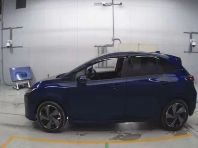 Nissan AURA  с аукциона в Японии