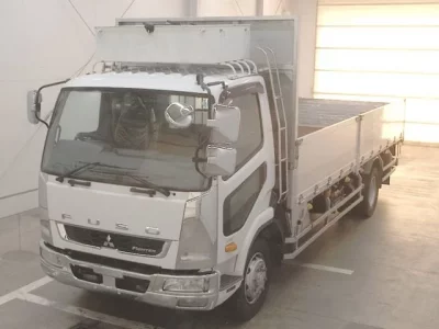 Mitsubishi FUSO FIGHTER  с аукциона в Японии