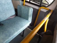 Toyota HIACE VAN лот № 30287 оценка 3.5  с аукциона в Японии 8