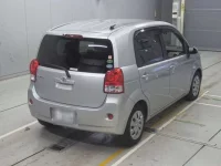 Toyota PORTE лот № 30290 оценка 3.5  с аукциона в Японии 1