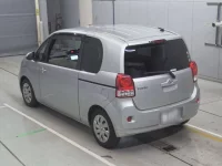 Toyota PORTE лот № 30290 оценка 3.5  с аукциона в Японии 5