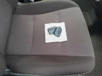 Toyota PORTE лот № 30290 оценка 3.5  с аукциона в Японии 7