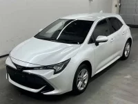 Toyota COROLLA SPORT лот № 10205 оценка 4.5  с аукциона в Японии 3