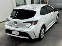 Toyota COROLLA SPORT лот № 10205 оценка 4.5  с аукциона в Японии 4