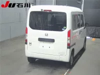 Honda N VAN лот № 3026 оценка 4  с аукциона в Японии 1