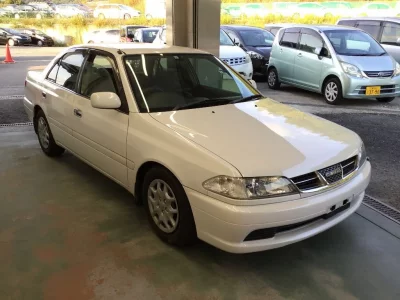 Toyota CARINA