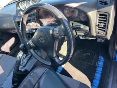 Nissan SKYLINE  с аукциона в Японии
