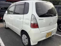 Suzuki MRWAGON лот № 2012 оценка   с аукциона в Японии 1
