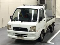 Subaru SAMBAR лот № 4068 оценка 3  с аукциона в Японии 2