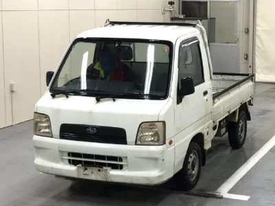 Subaru SAMBAR  с аукциона в Японии