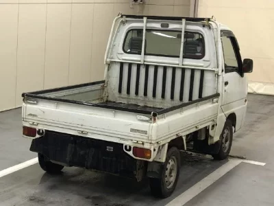 Subaru SAMBAR  с аукциона в Японии