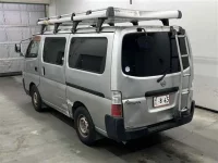 Nissan CARAVAN VAN лот № 85068 оценка 3  с аукциона в Японии 1