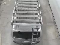 Nissan CARAVAN VAN лот № 85068 оценка 3  с аукциона в Японии 9