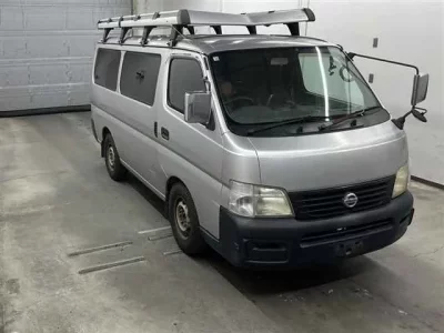 Nissan CARAVAN VAN  с аукциона в Японии