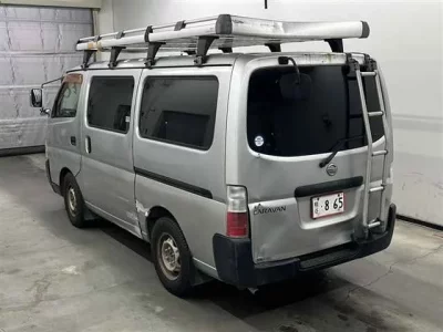 Nissan CARAVAN VAN  с аукциона в Японии