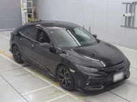 Honda CIVIC лот № 30295 оценка 4.5  с аукциона в Японии 4