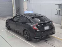 Honda CIVIC лот № 30295 оценка 4.5  с аукциона в Японии 5